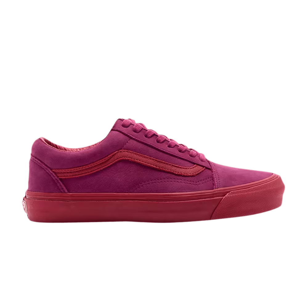 Vans OG Old Skool LX Raspberry
