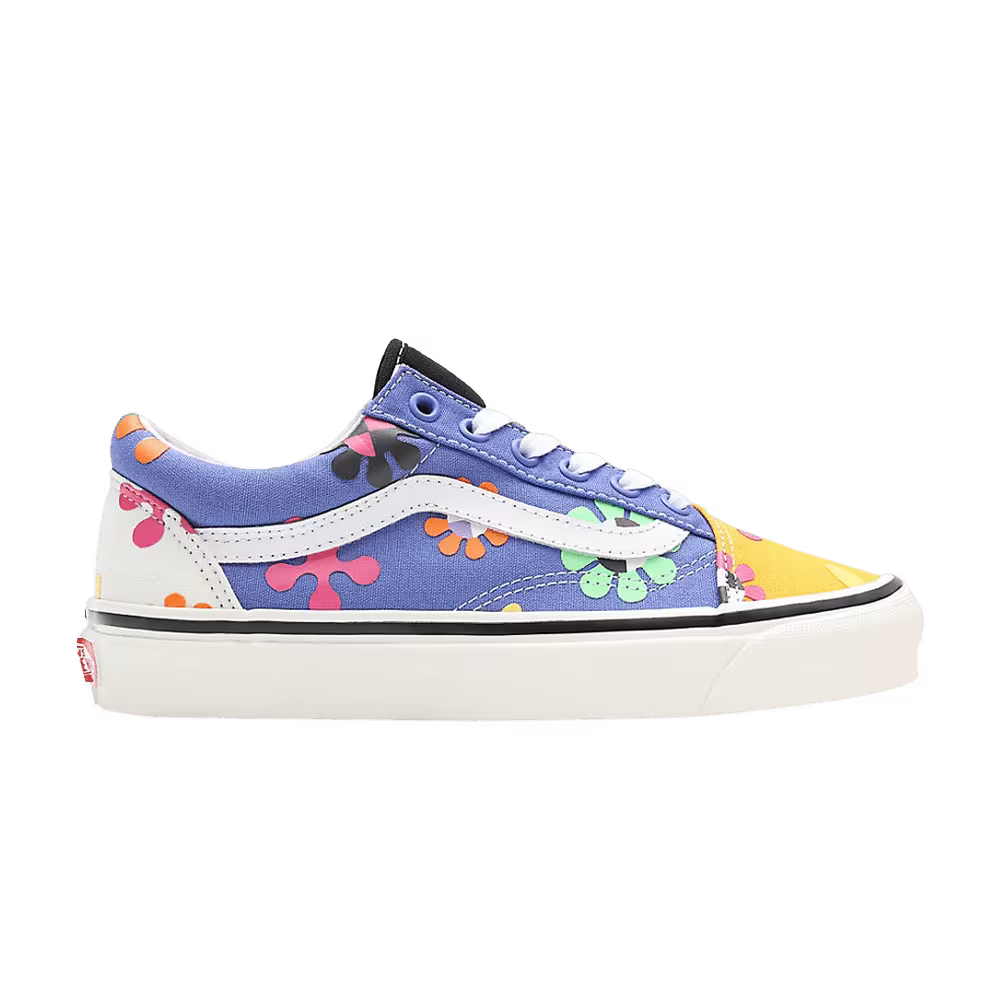 Vans Old Skool 36 DX Anaheim Factory - Psychedelic Floral