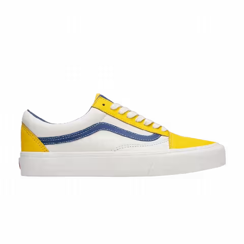 Vans Old Skool LX 'Lemon Chrome Marshmallow'
