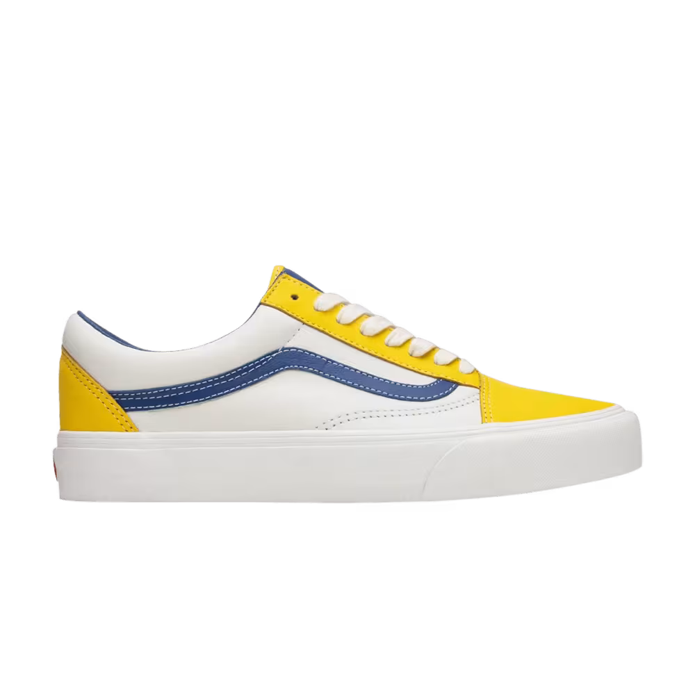 Vans Old Skool LX Lemon Chrome Marshmallow
