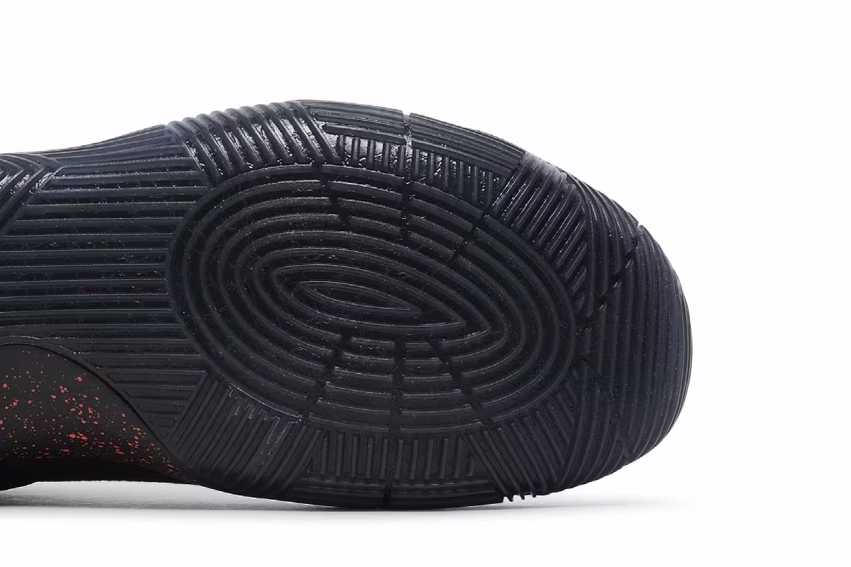 Nike Kyrie 2 Bright Crimson, view 6