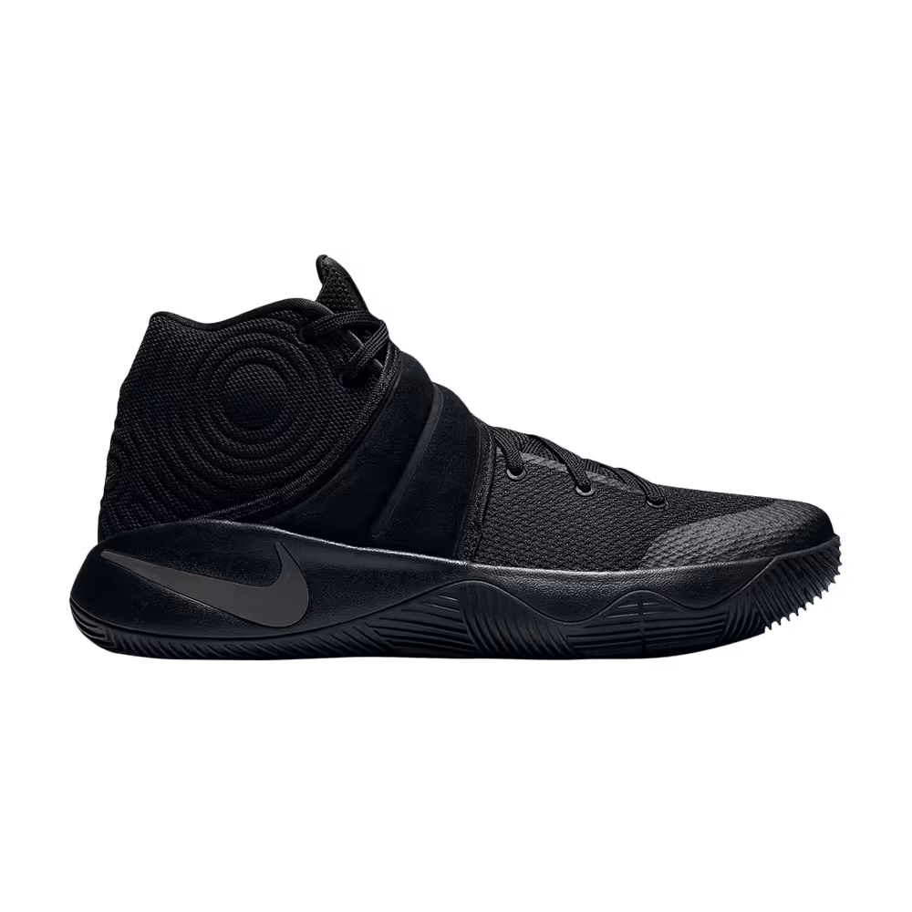 Nike Kyrie 2 Triple Black
