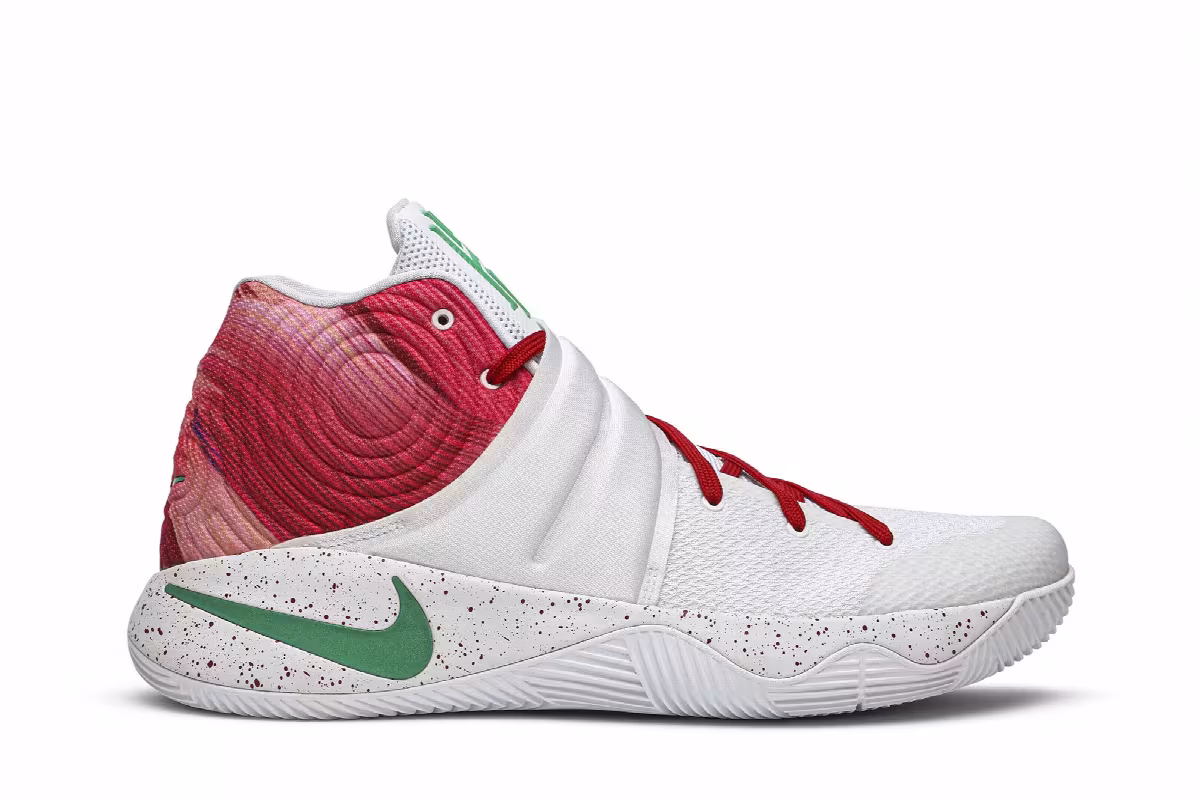 Nike Kyrie 2 Ky-rispy Kreme, view 2