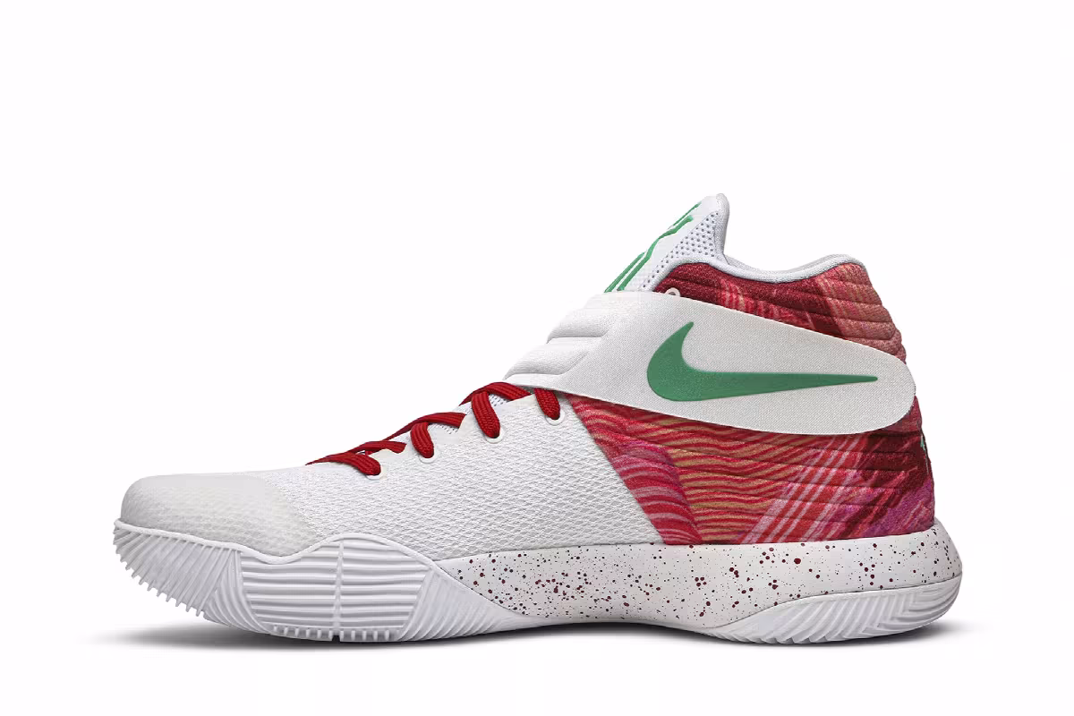 Nike Kyrie 2 Ky-rispy Kreme, view 4