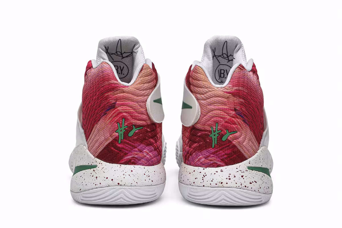 Nike Kyrie 2 Ky-rispy Kreme, view 7