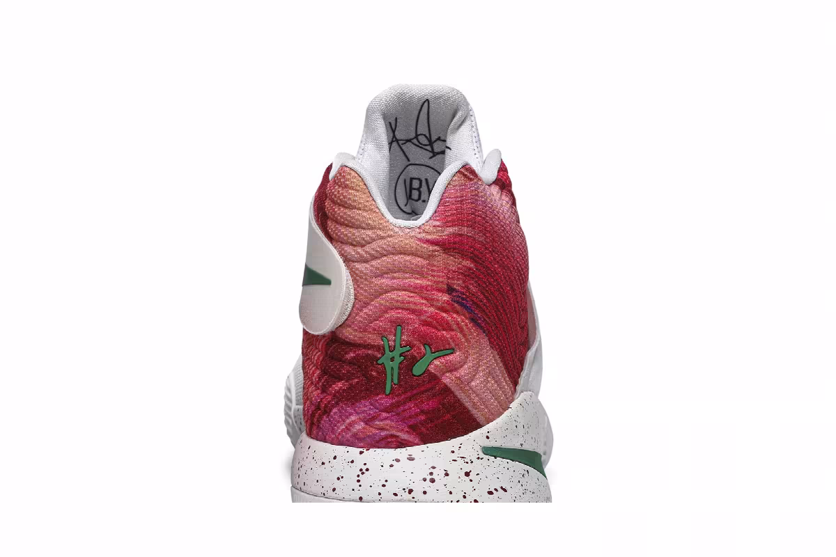 Nike Kyrie 2 Ky-rispy Kreme, view 8