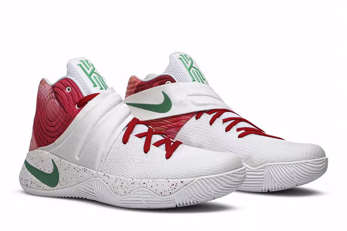 Nike Kyrie 2 Ky-rispy Kreme, view 9