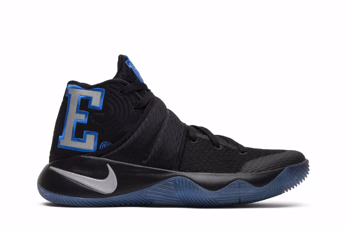 Nike Kyrie 2 Duke, view 2