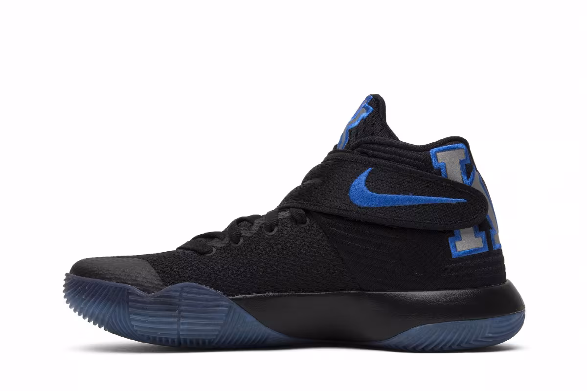 Nike Kyrie 2 Duke, view 4