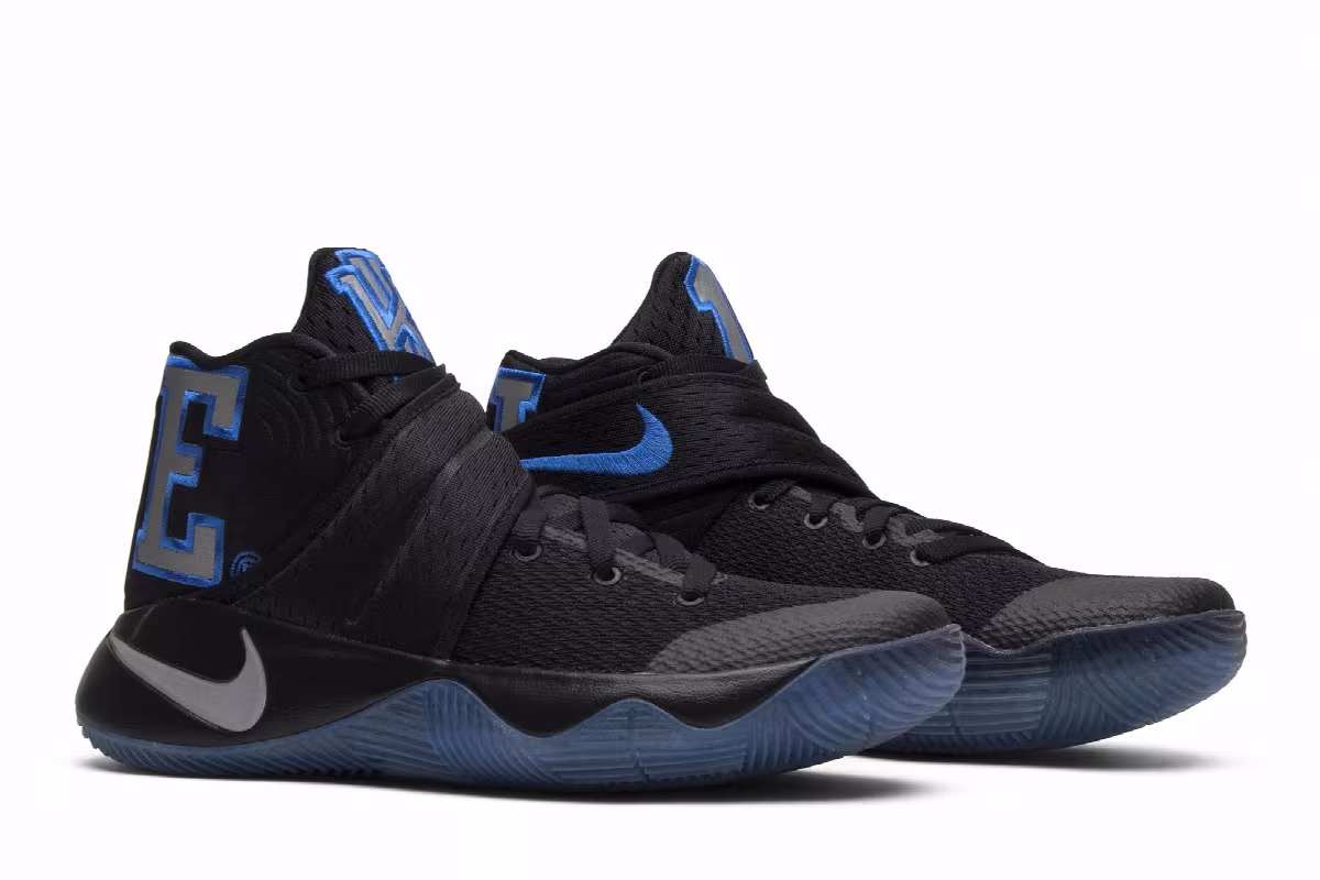 Nike Kyrie 2 Duke, view 9