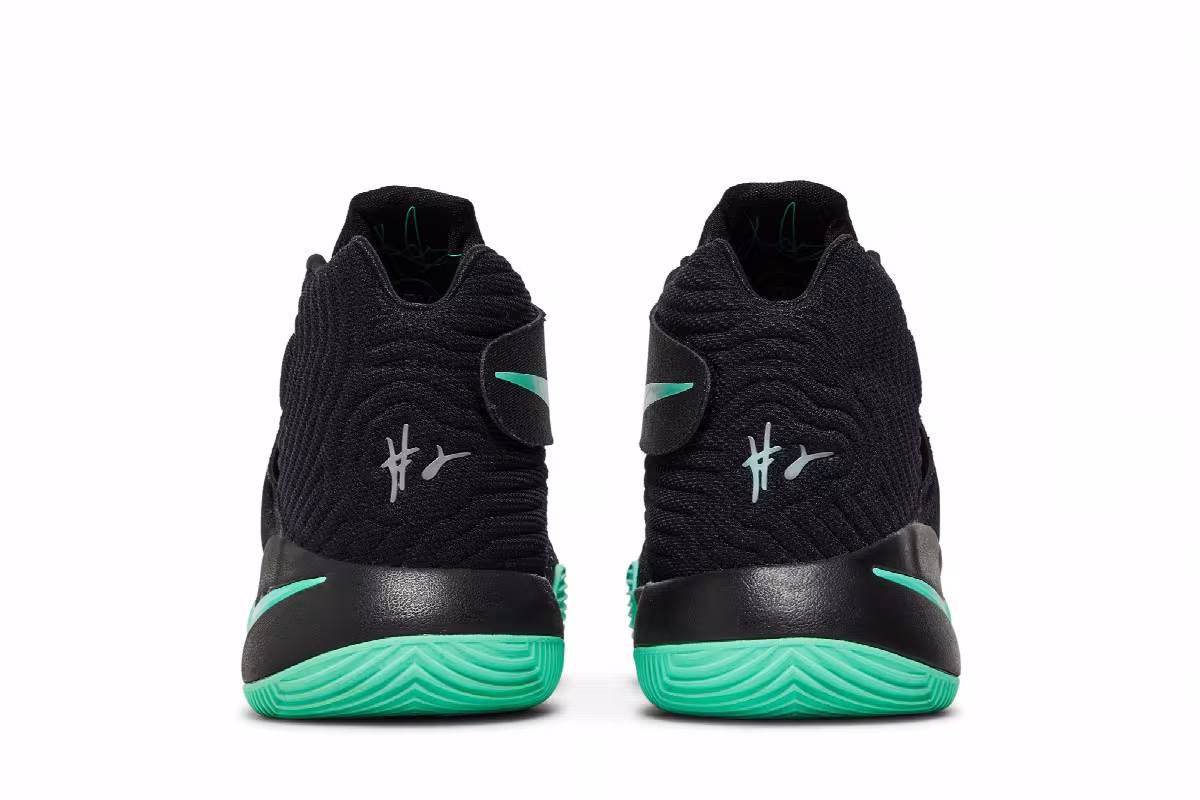 Nike Kyrie 2 Green Glow, view 7