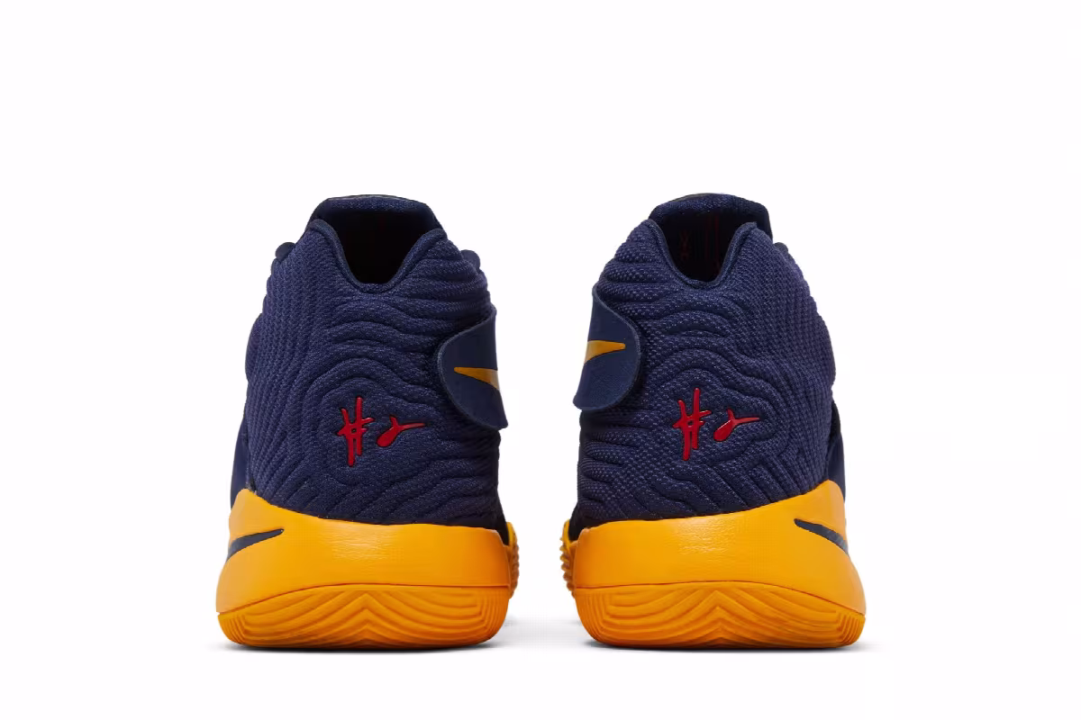 Nike Kyrie 2 Cavs, view 7