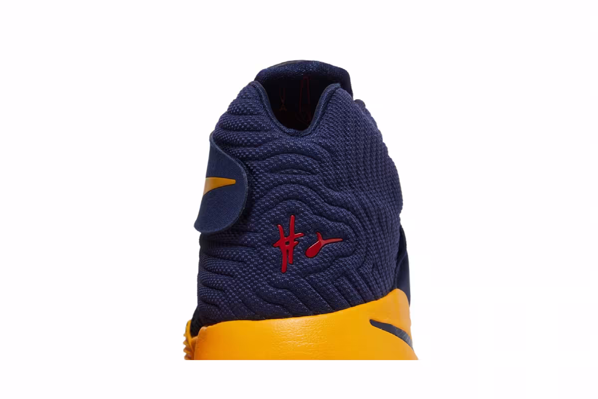 Nike Kyrie 2 Cavs, view 8