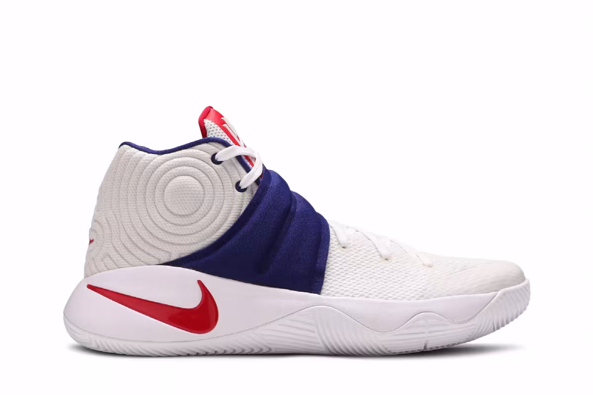 Nike Kyrie 2 USA, view 2