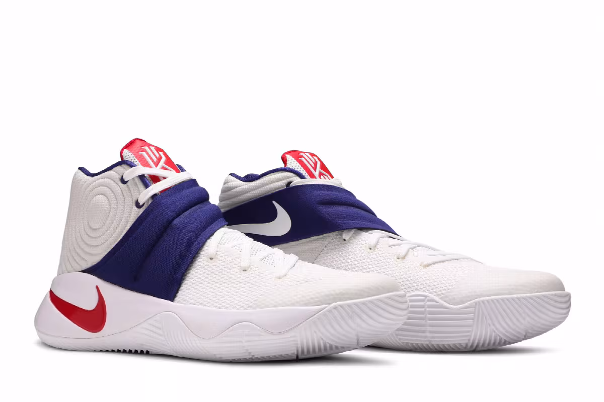 Nike Kyrie 2 USA, view 9
