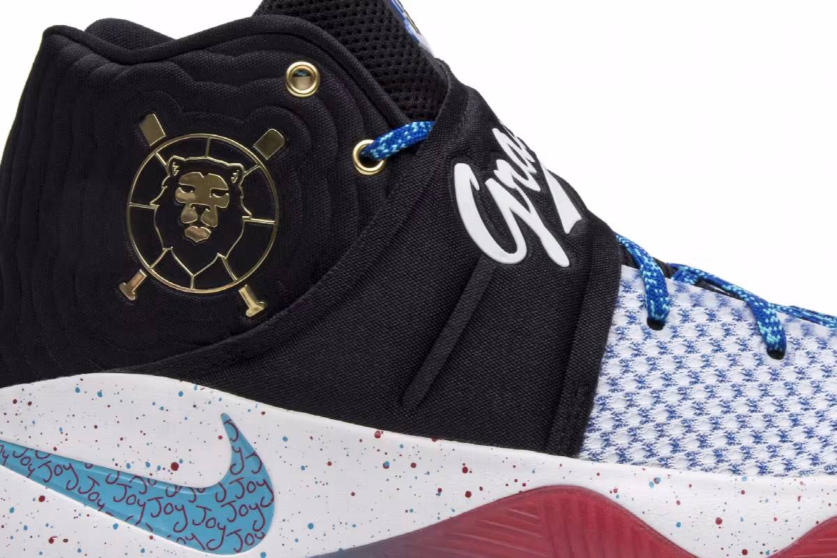Nike Kyrie 2 Doernbecher, view 3