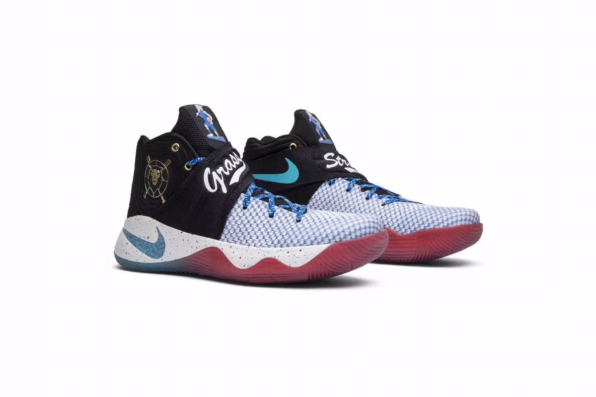 Nike Kyrie 2 Doernbecher, view 9