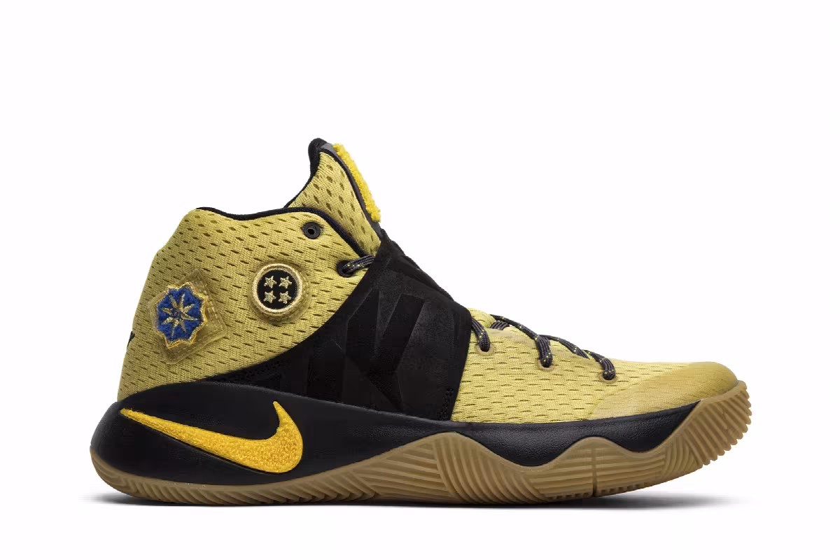 Nike Kyrie 2 All Star - Northern Lights, view 2