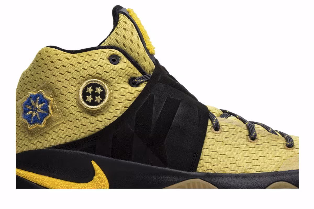 Nike Kyrie 2 All Star - Northern Lights, view 3