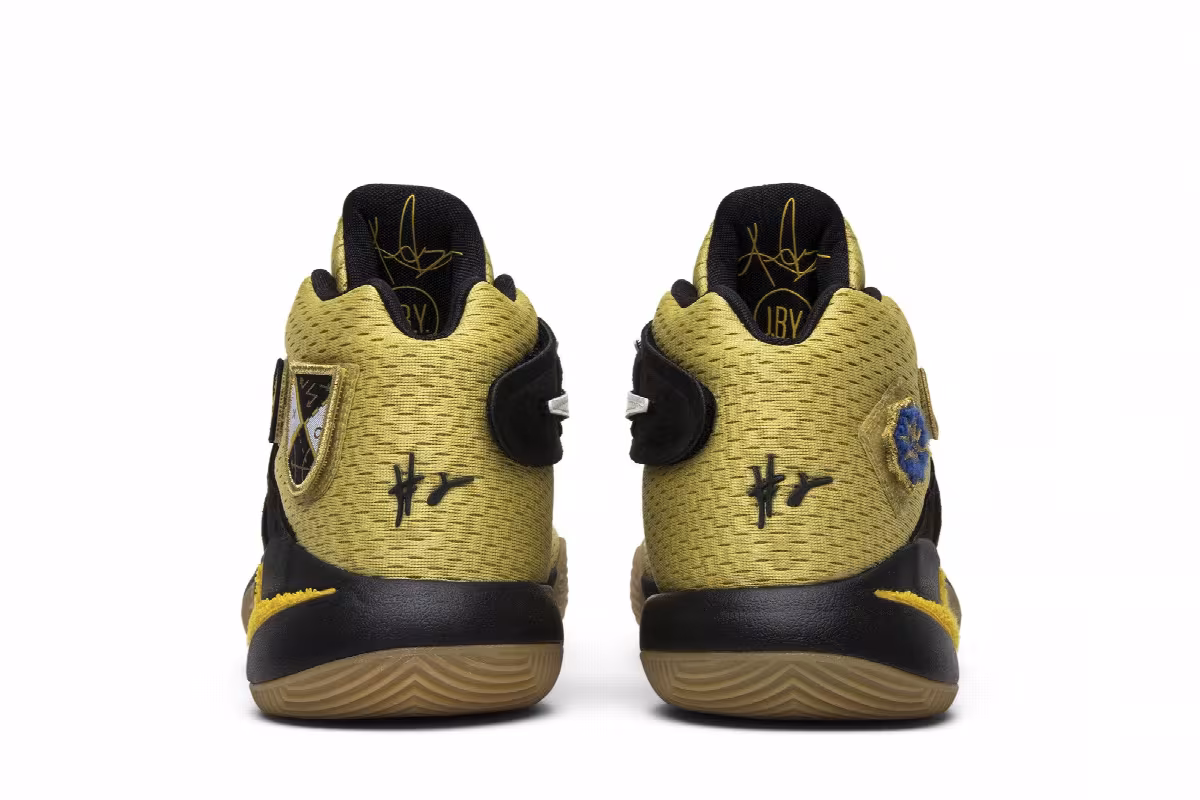 Nike Kyrie 2 All Star - Northern Lights, view 7