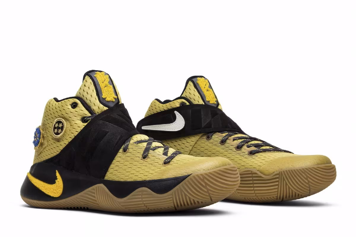 Nike Kyrie 2 All Star - Northern Lights, view 9