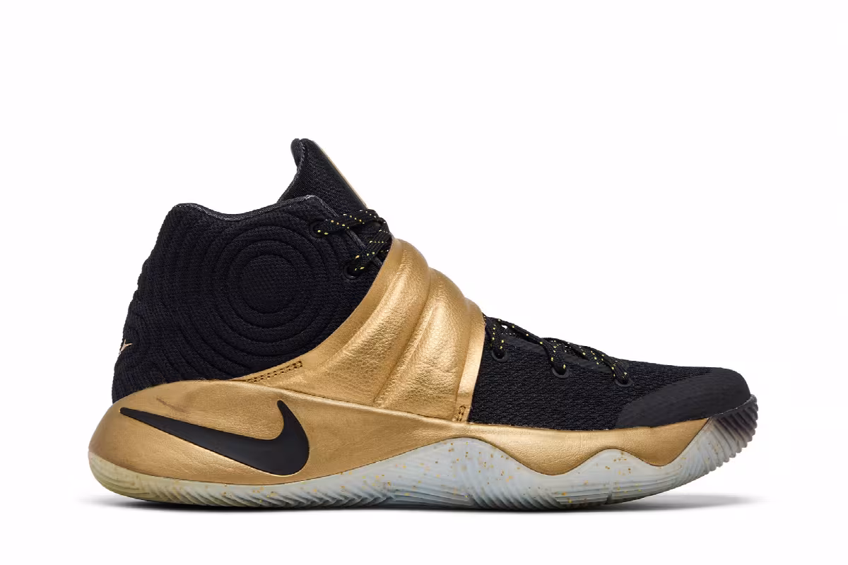 Nike Kyrie 2 Four Wins Game 7: Fifty-Two Years, view 2