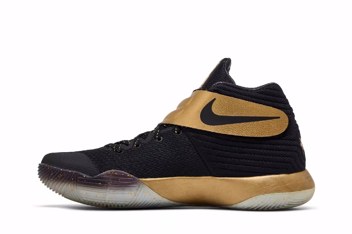 Nike Kyrie 2 Four Wins Game 7: Fifty-Two Years, view 4