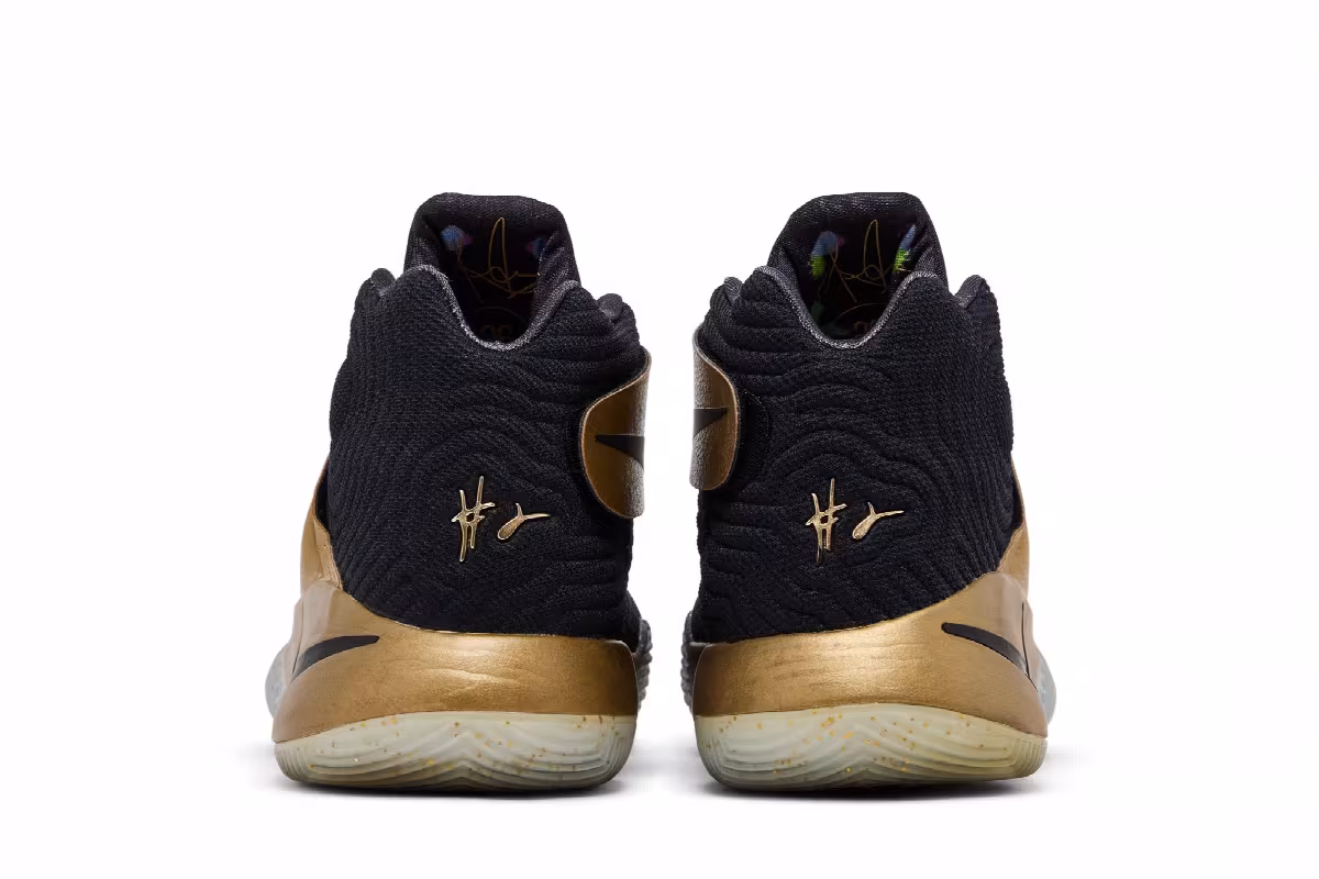 Nike Kyrie 2 Four Wins Game 7: Fifty-Two Years, view 7