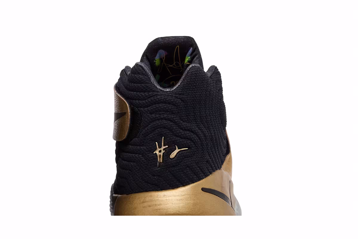 Nike Kyrie 2 Four Wins Game 7: Fifty-Two Years, view 8