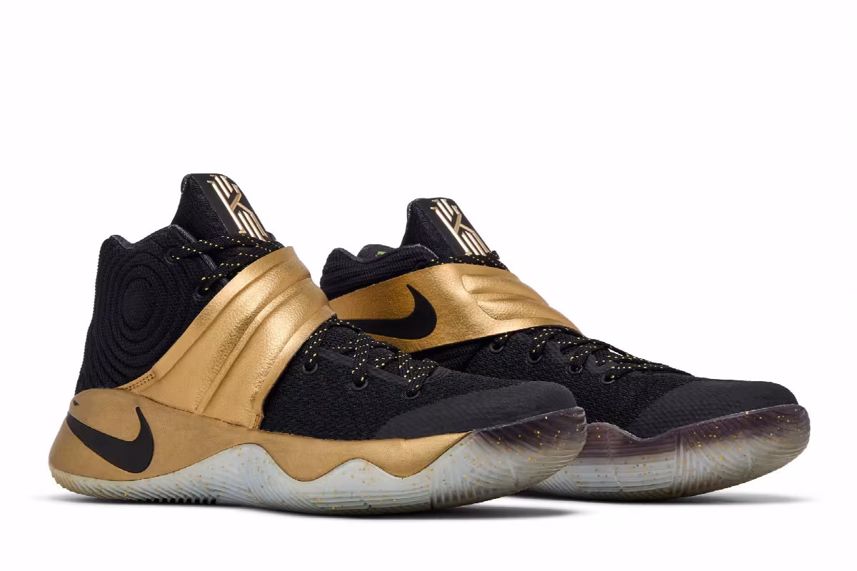 Nike Kyrie 2 Four Wins Game 7: Fifty-Two Years, view 9