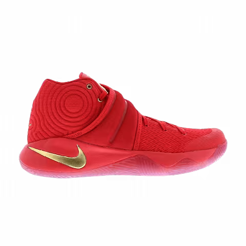 Nike Kyrie 2 'Gold Swoosh'