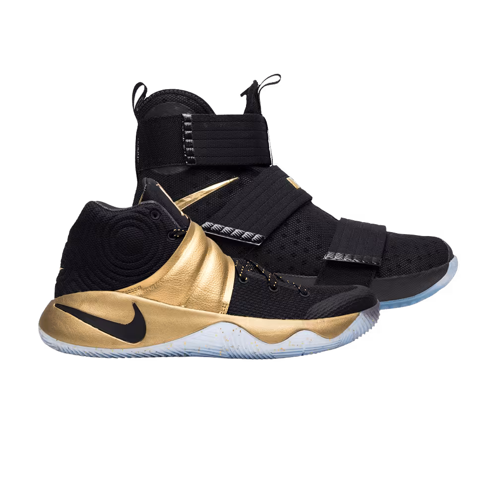 Kyrie x Nike LeBron Four Wins Game 7: Fifty-Two Years
