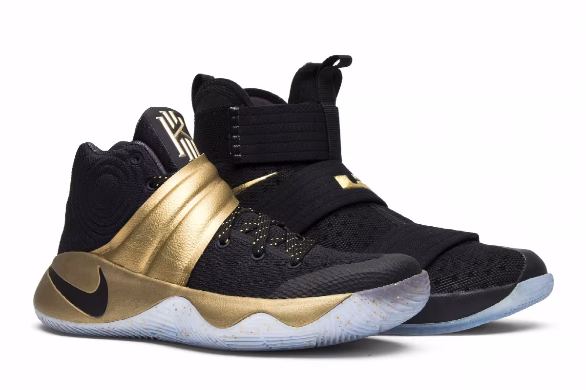 Kyrie x Nike LeBron Four Wins Game 7: Fifty-Two Years, view 2