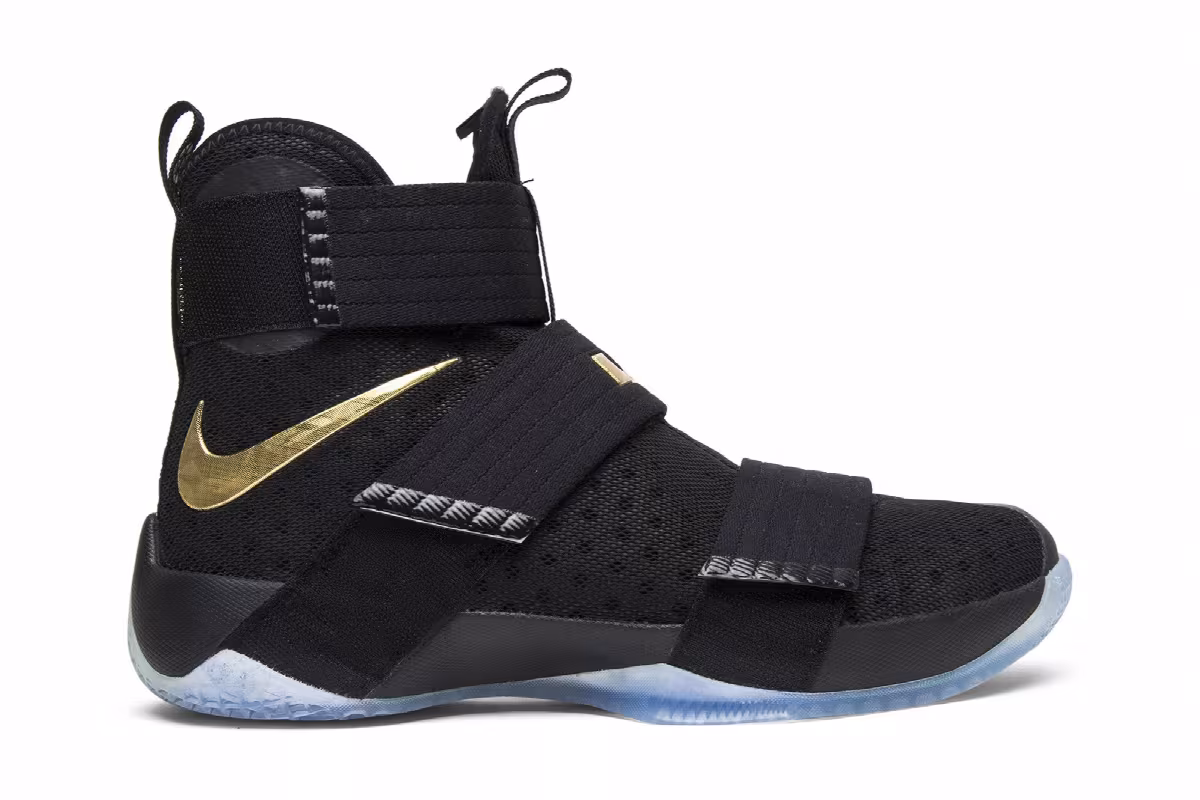 Kyrie x Nike LeBron Four Wins Game 7: Fifty-Two Years, view 3