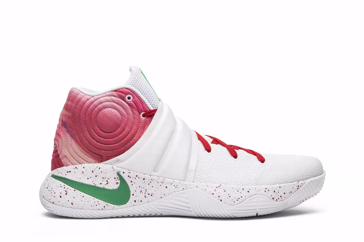 Nike Kyrie 2 Ky-rispy Kreme Krispy Kreme, view 2