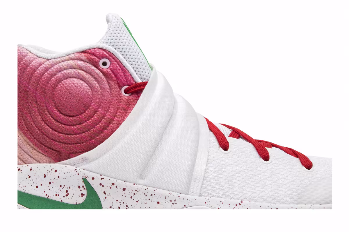 Nike Kyrie 2 Ky-rispy Kreme Krispy Kreme, view 3