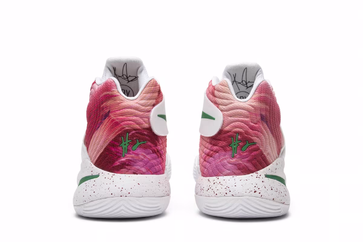 Nike Kyrie 2 Ky-rispy Kreme Krispy Kreme, view 7