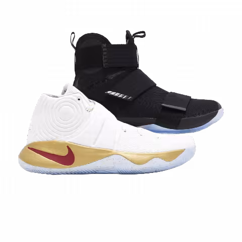 Nike Kyrie x LeBron Four Wins 'Game 3: Homecoming'
