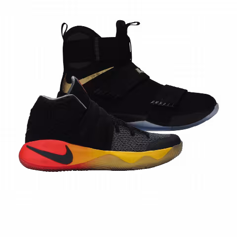 Kyrie x Nike LeBron Four Wins 'Game 5: Forty-Ones'