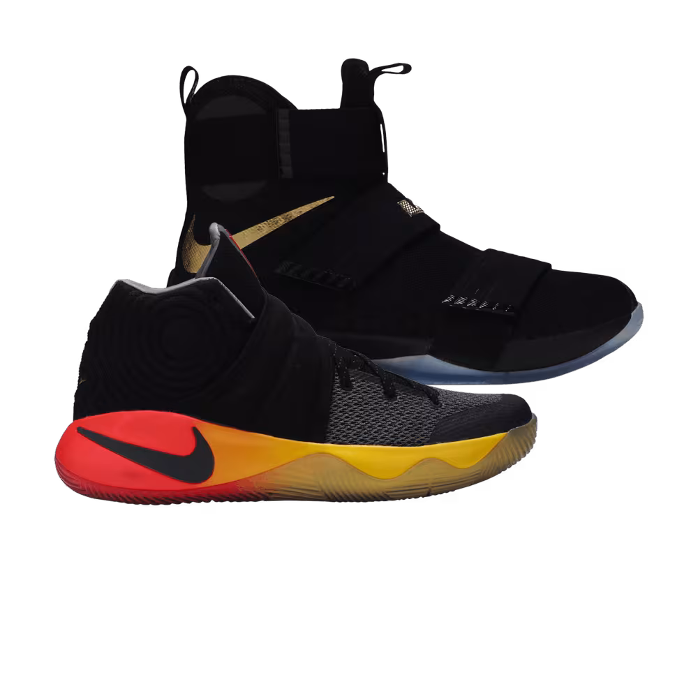 Kyrie x Nike LeBron Four Wins Game 5: Forty-Ones