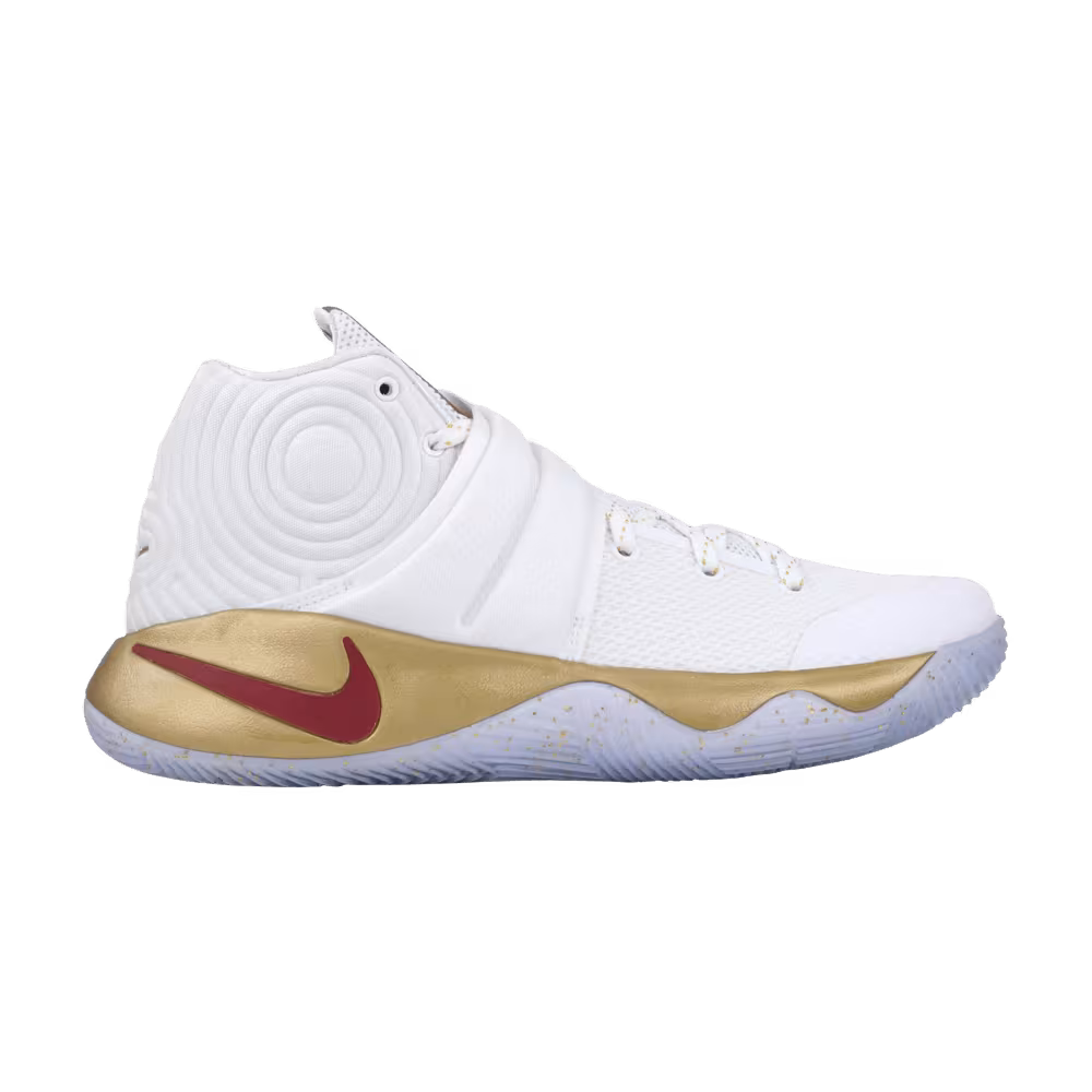 Nike Kyrie 2 Four Wins Game 3: Homecoming