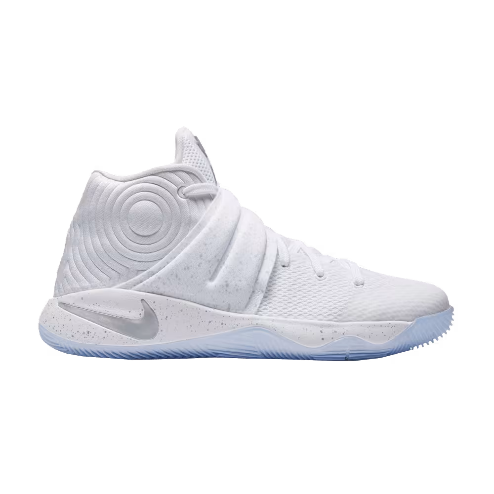Nike Kyrie 2 GS White Speckle