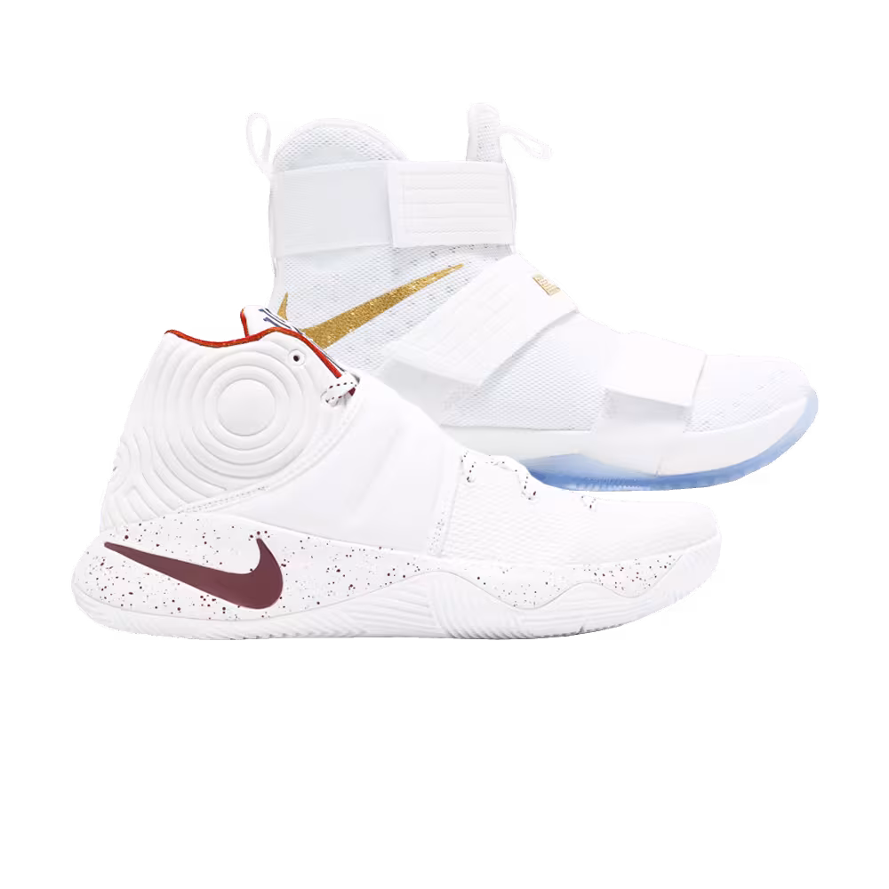 Kyrie x Nike LeBron Four Wins Game 6: Unbroken