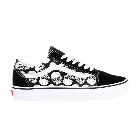 Vans Old Skool 'TM Glow Skull'