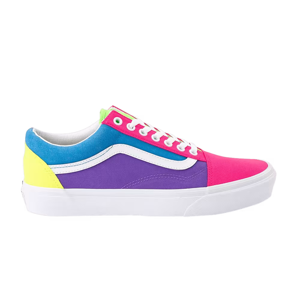 Vans Old Skool Color Block