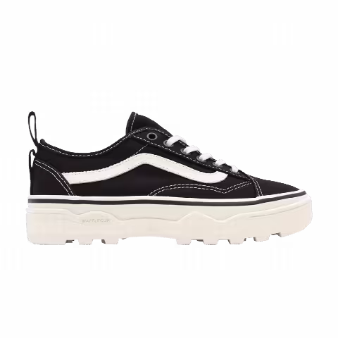 Vans Sentry Old Skool 'Black Marshmallow'