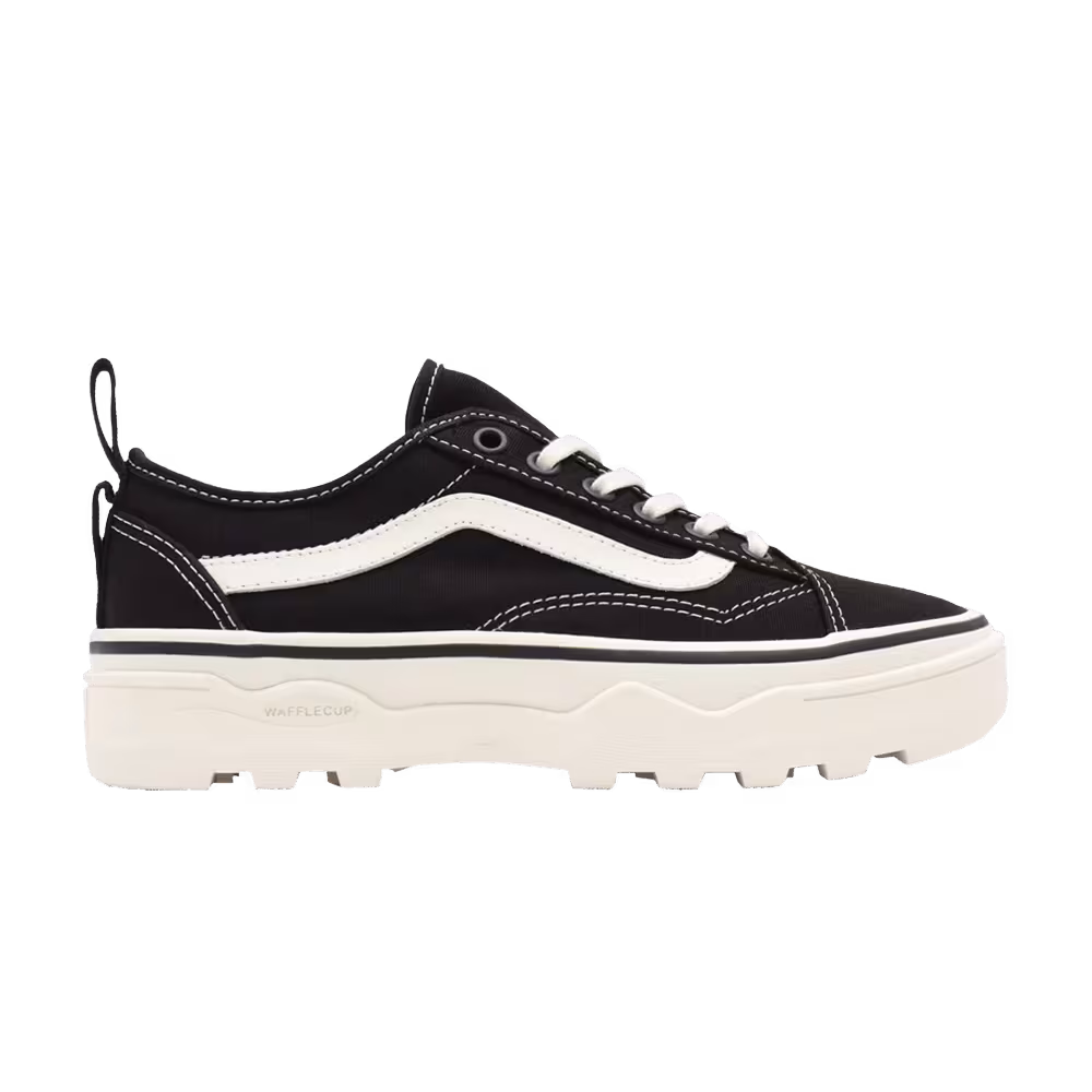 Vans Sentry Old Skool Black Marshmallow