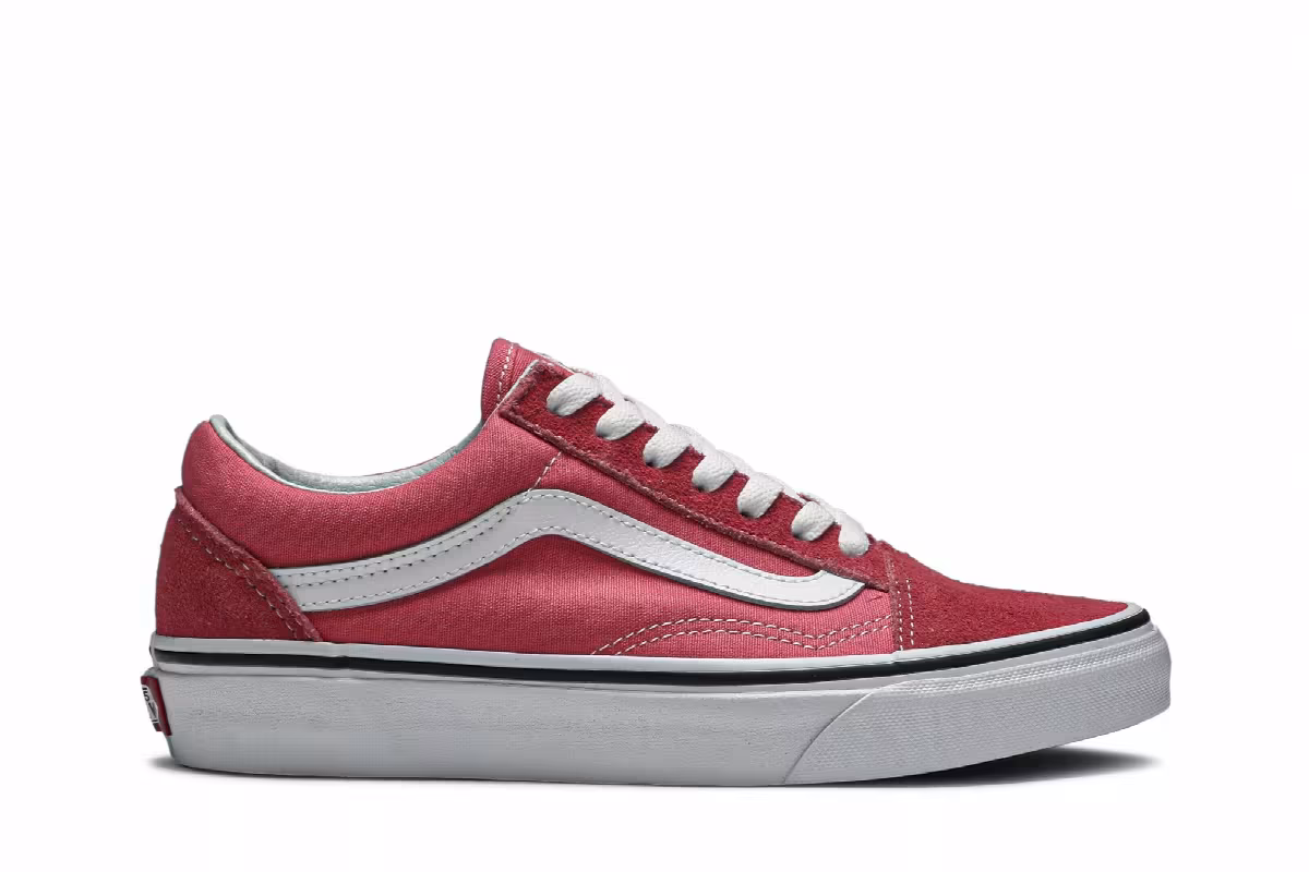 Vans Old Skool Strawberry Pink, view 2