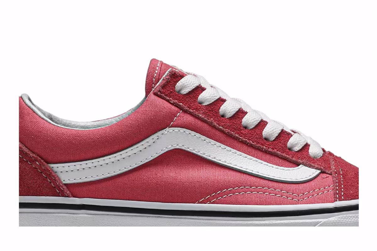 Vans Old Skool Strawberry Pink, view 3