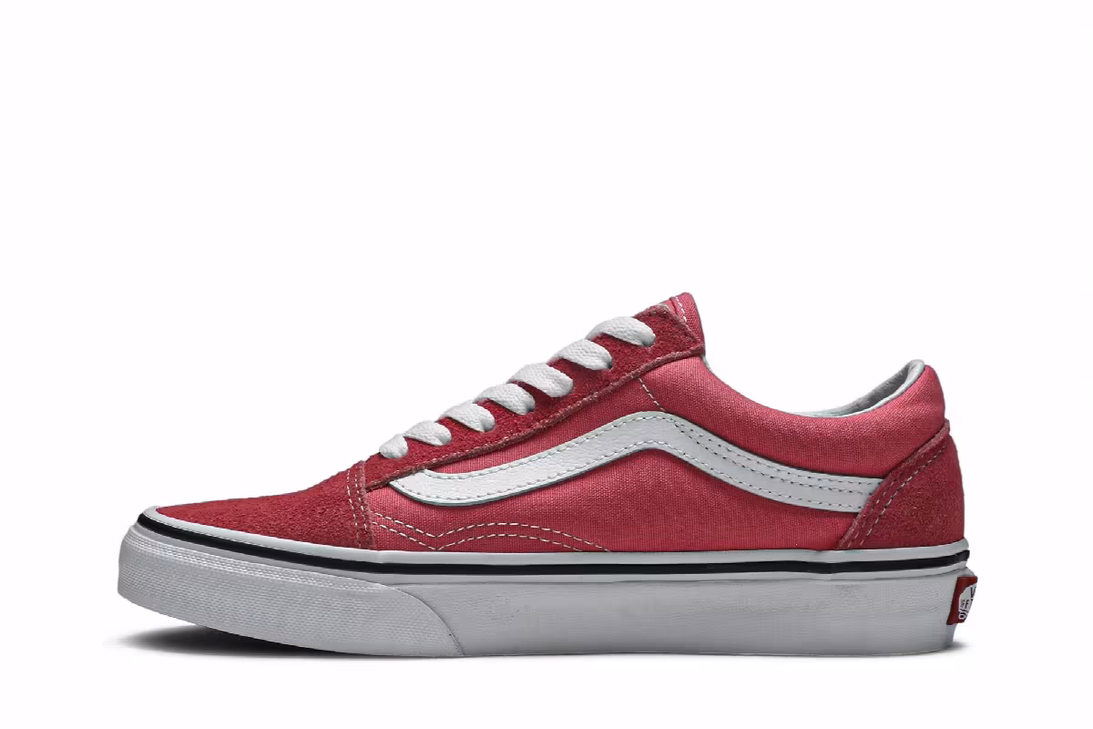 Vans Old Skool Strawberry Pink, view 4